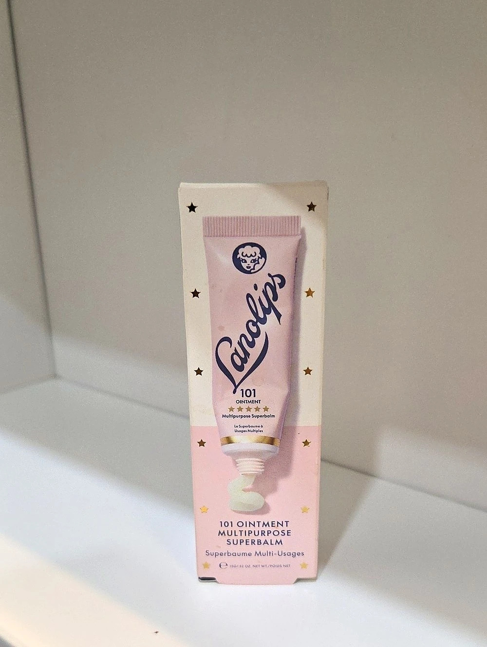 Lanolips The Original 101 Ointment Multipurpose Superbalm Multipurpose Superbalm